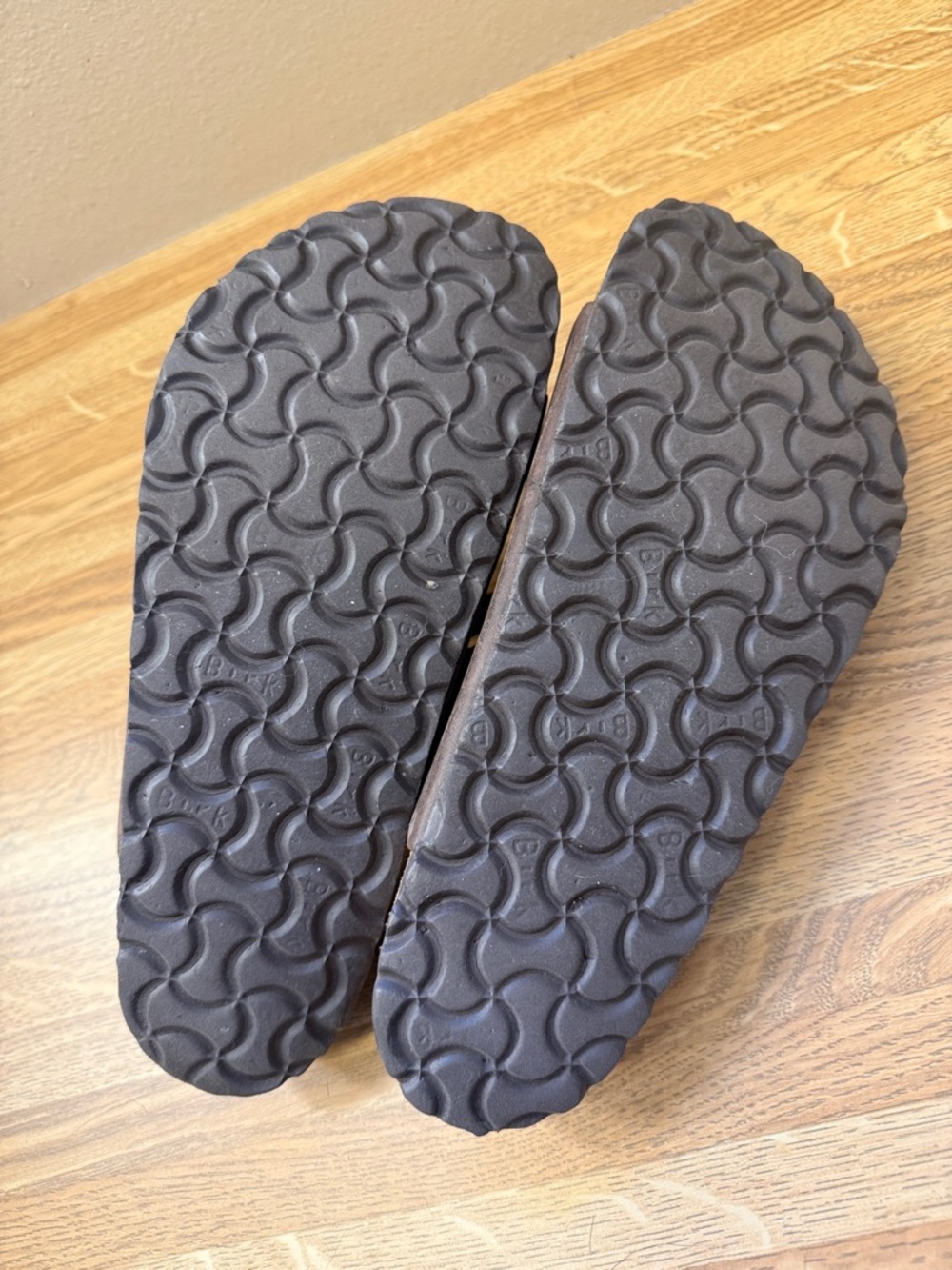 Birkenstock Florida Soft Footbed Habana Oiled Leather 38 - Picture 4 of 5